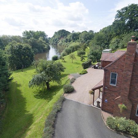 Severnside Bed & Breakfast Great Malvern Luaran gambar
