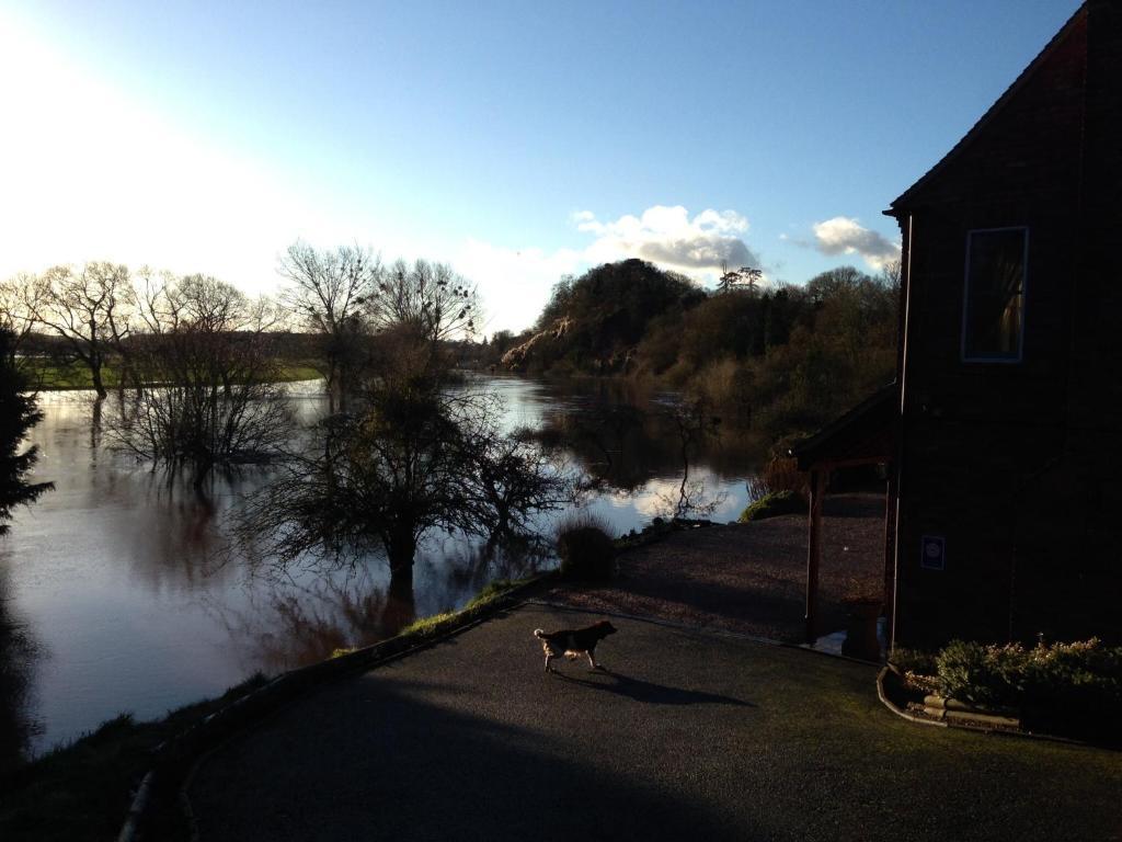 Severnside Bed & Breakfast Great Malvern Luaran gambar
