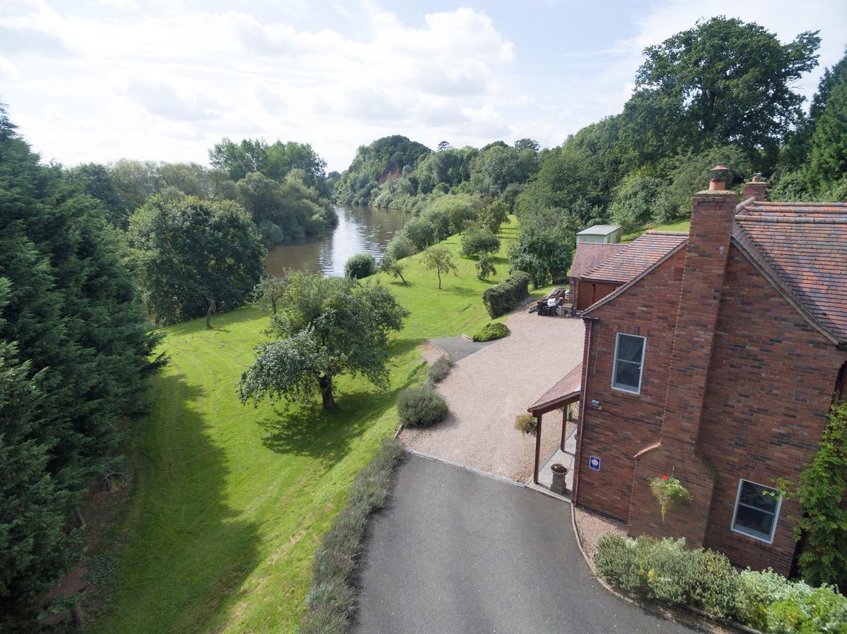 Severnside Bed & Breakfast Great Malvern Luaran gambar