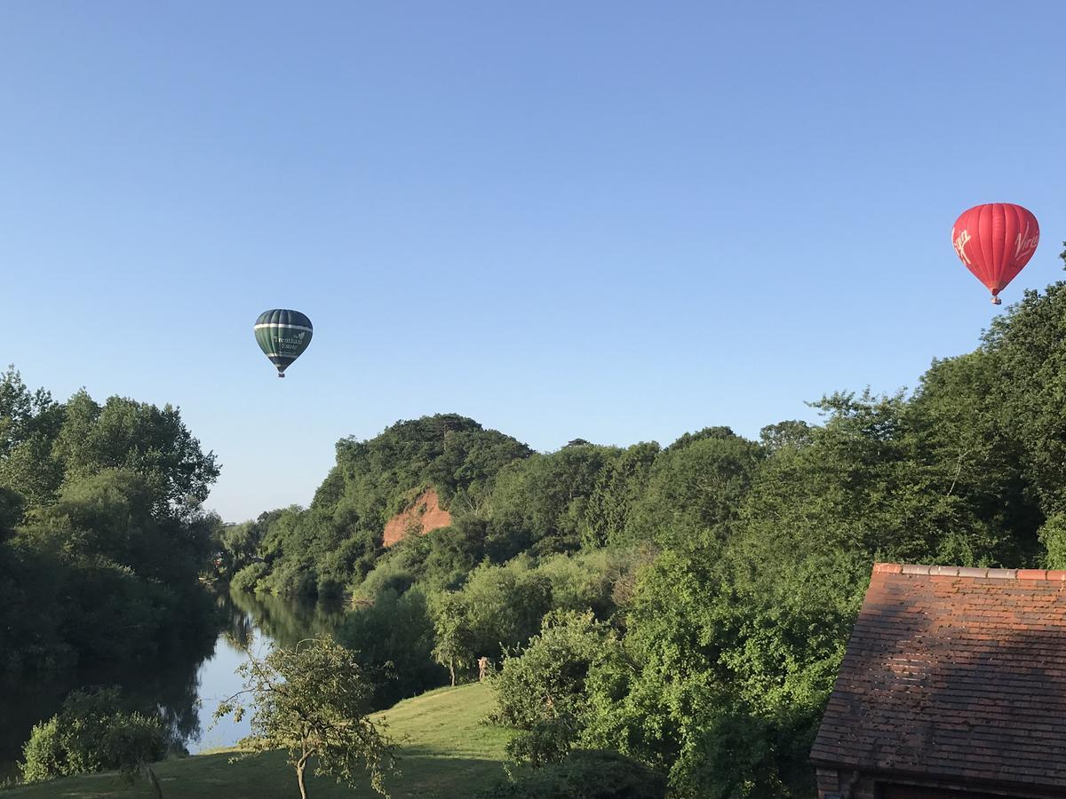 Severnside Bed & Breakfast Great Malvern Luaran gambar
