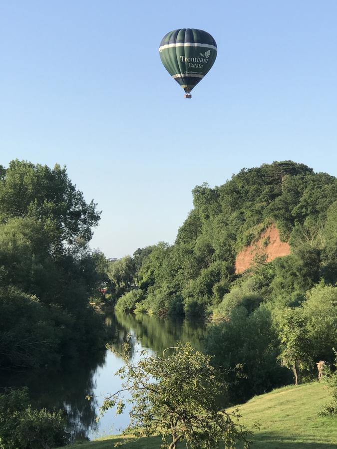 Severnside Bed & Breakfast Great Malvern Luaran gambar